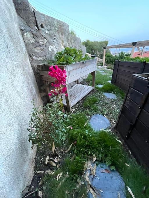 Superbe Terrasse Avec Vue Panoramique Sur La Mer Marsella Exterior foto